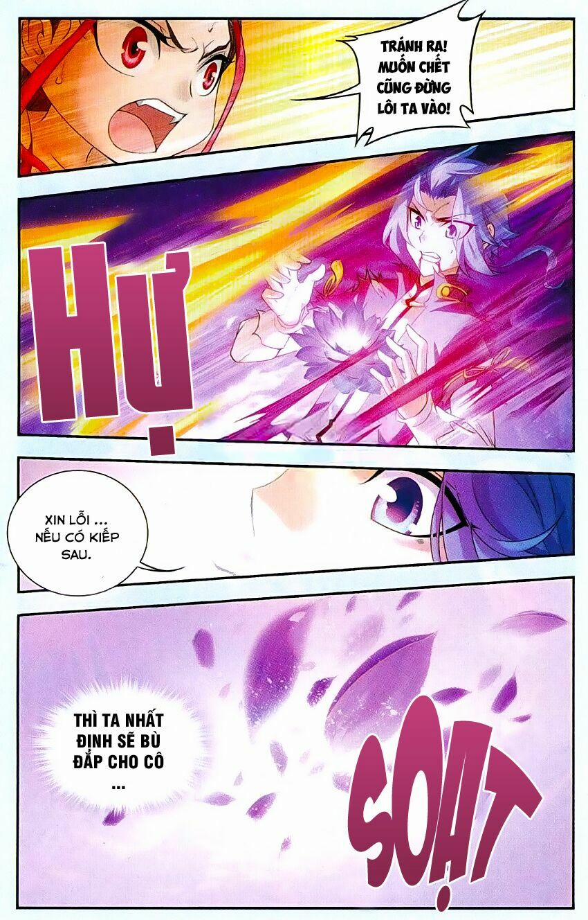 Đại Chúa Tể 45 trang 16