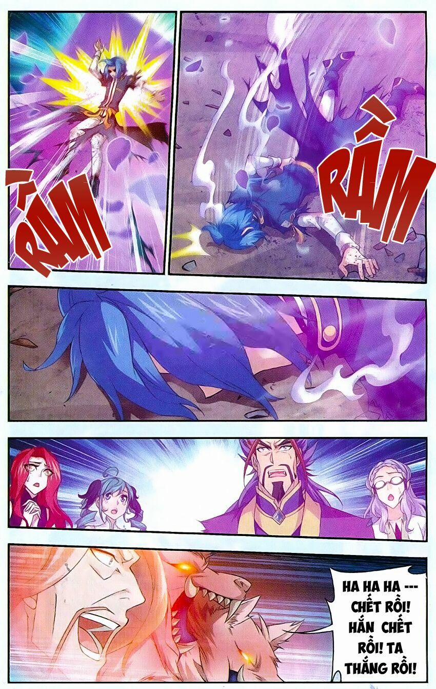 Đại Chúa Tể 45 trang 17