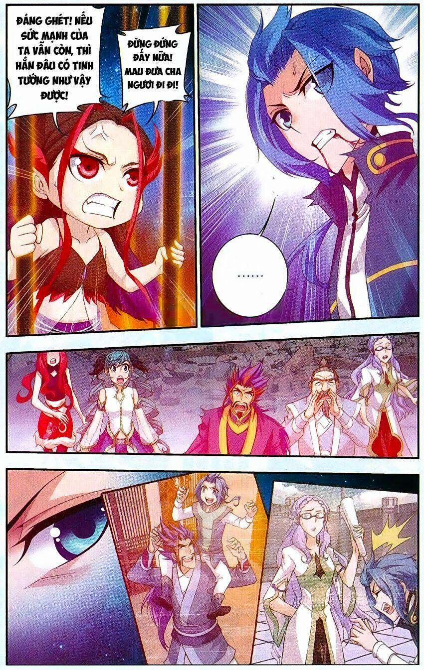 Đại Chúa Tể 45 trang 5