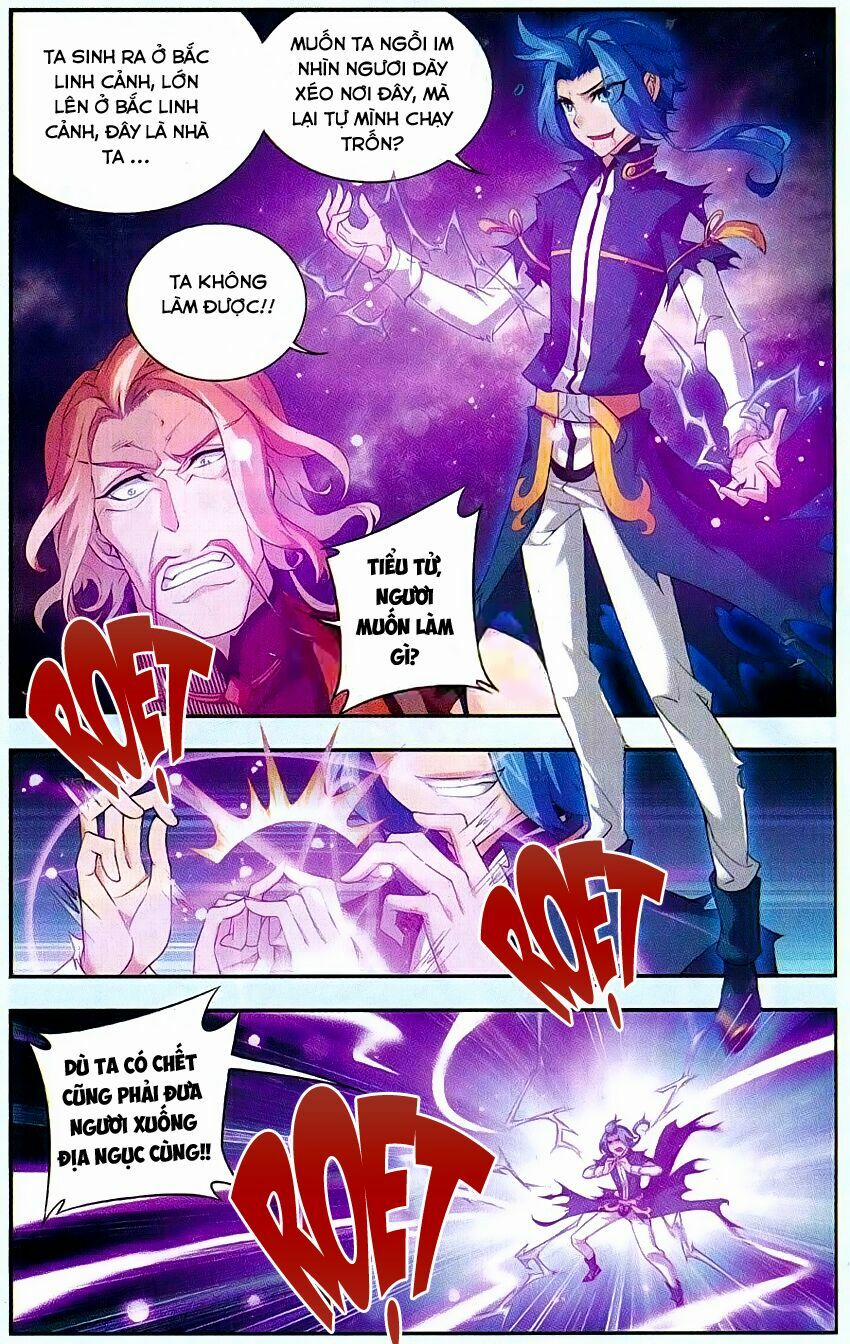 Đại Chúa Tể 45 trang 7