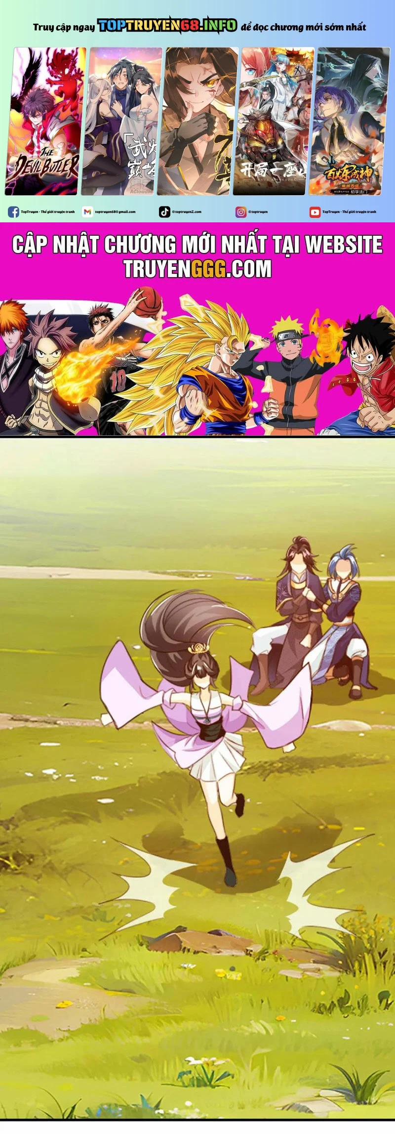 Đại Chúa Tể 450 trang 0