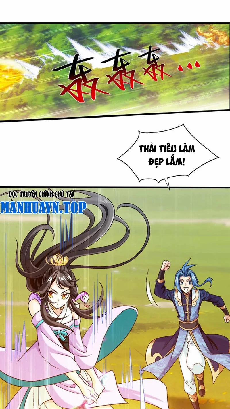 Đại Chúa Tể 450 trang 23