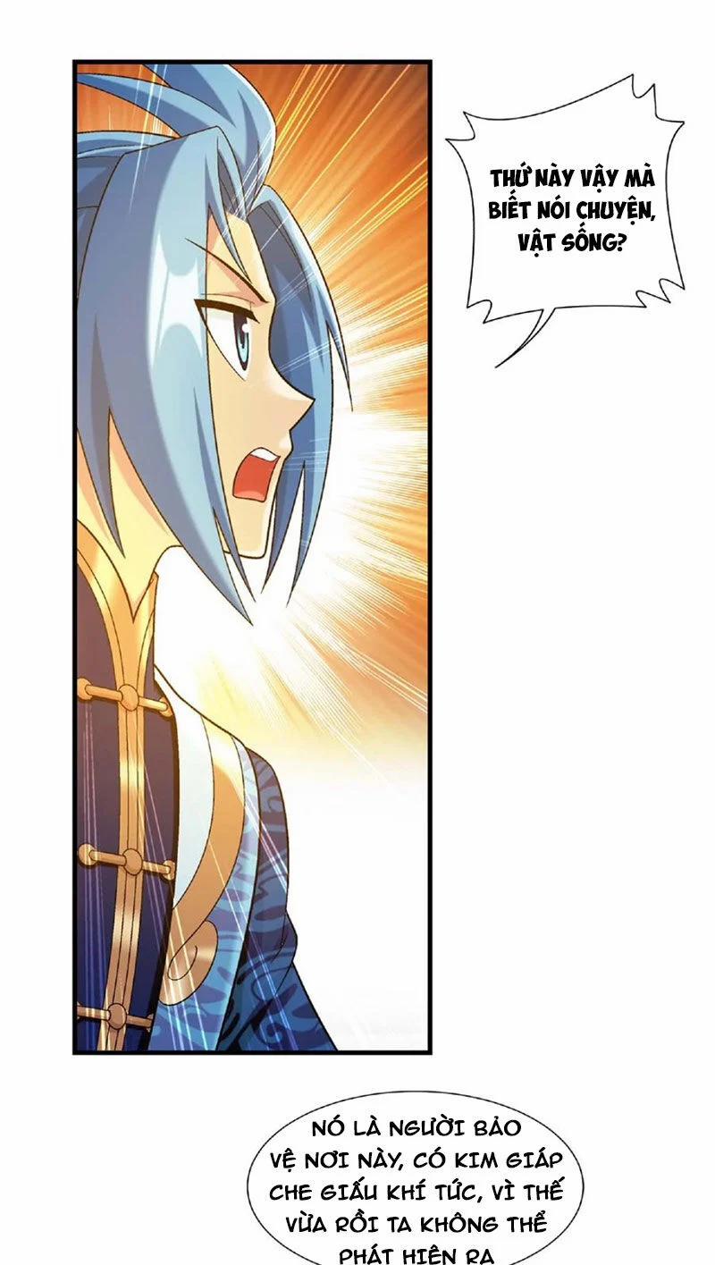 Đại Chúa Tể 450 trang 7