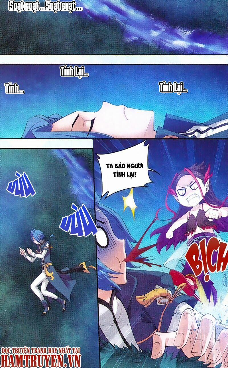 Đại Chúa Tể 46 trang 10