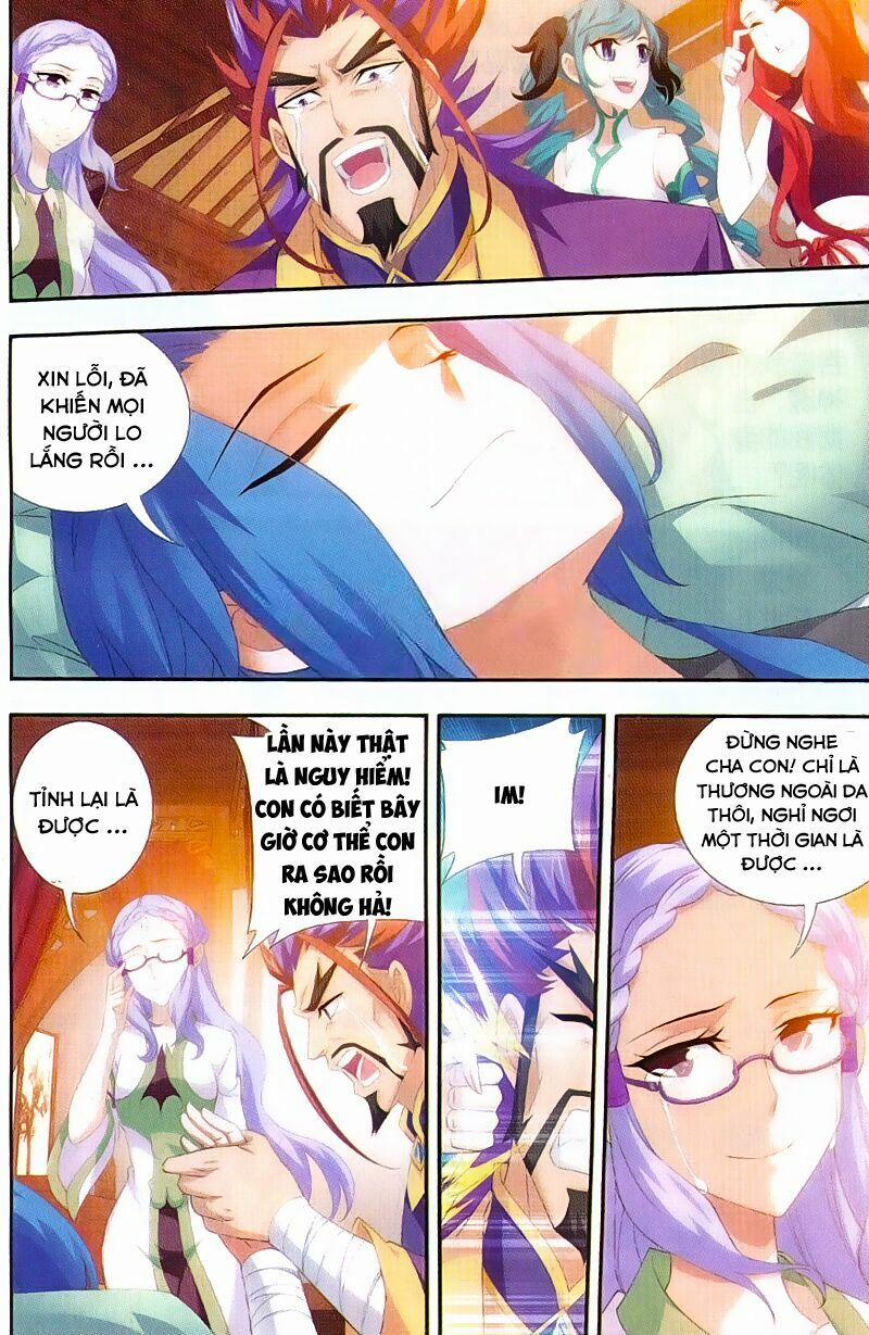 Đại Chúa Tể 46 trang 14