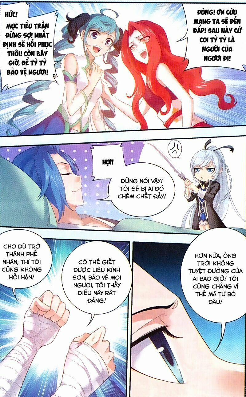 Đại Chúa Tể 46 trang 16