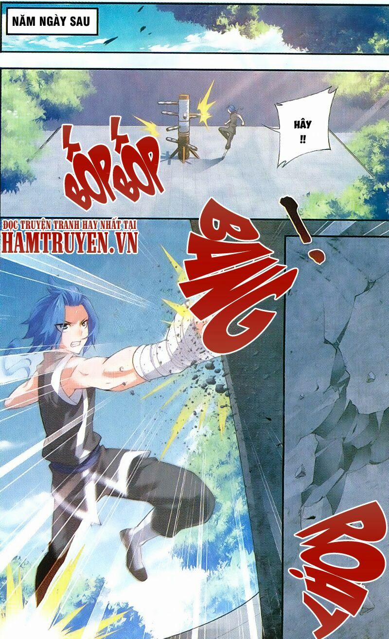 Đại Chúa Tể 46 trang 17