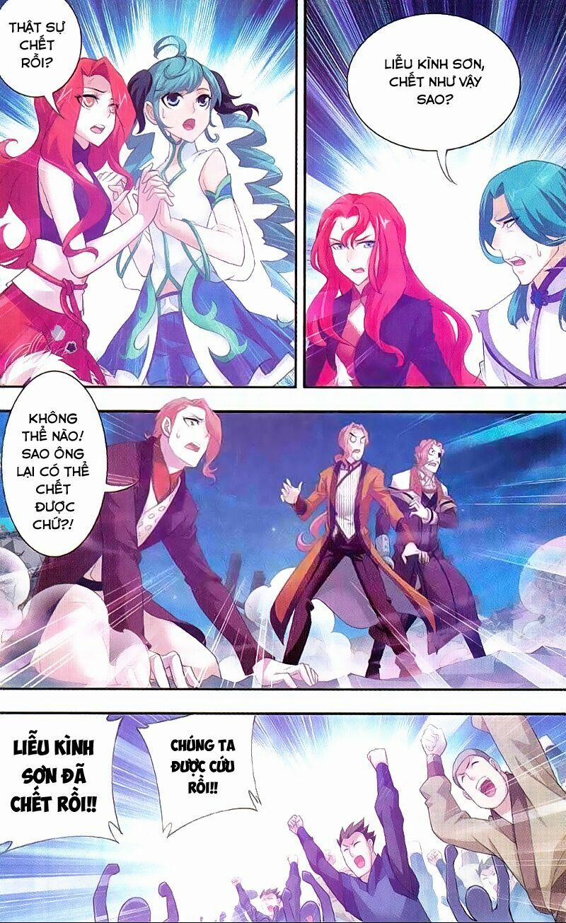 Đại Chúa Tể 46 trang 2