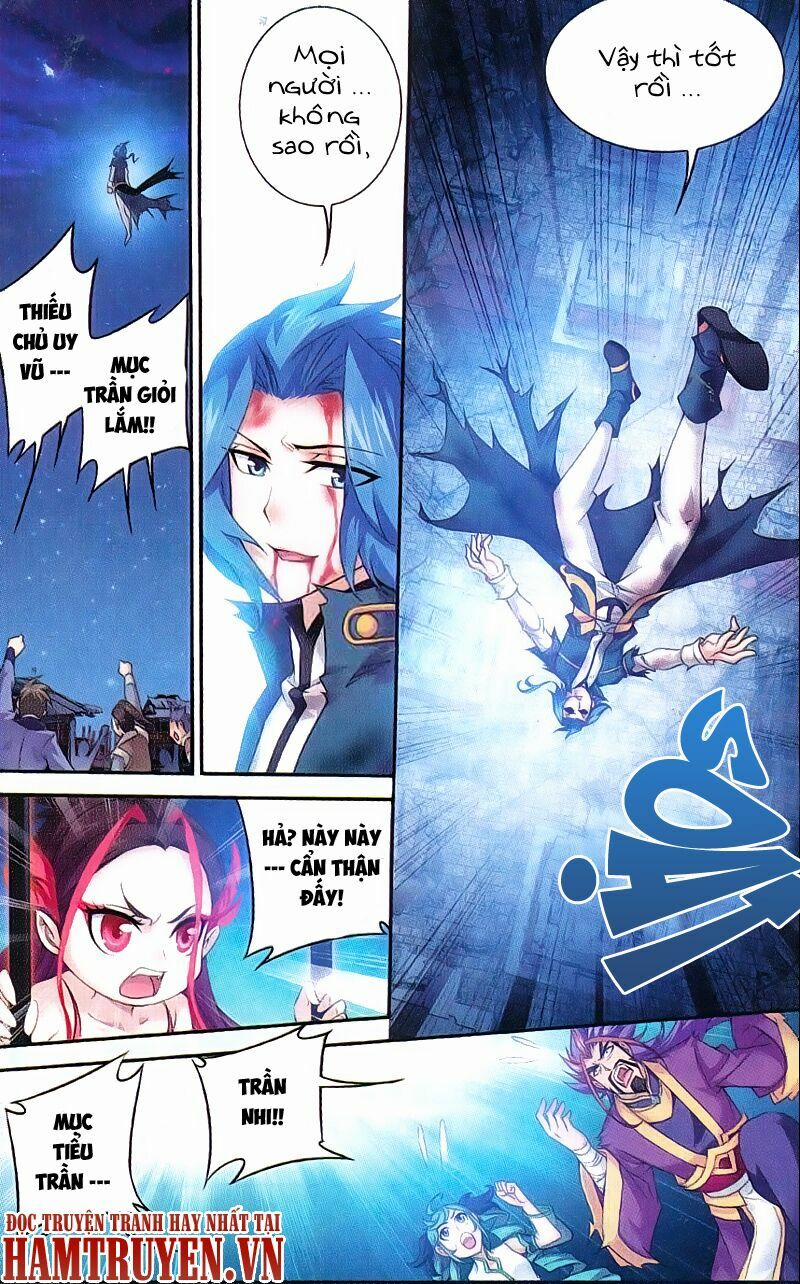 Đại Chúa Tể 46 trang 3