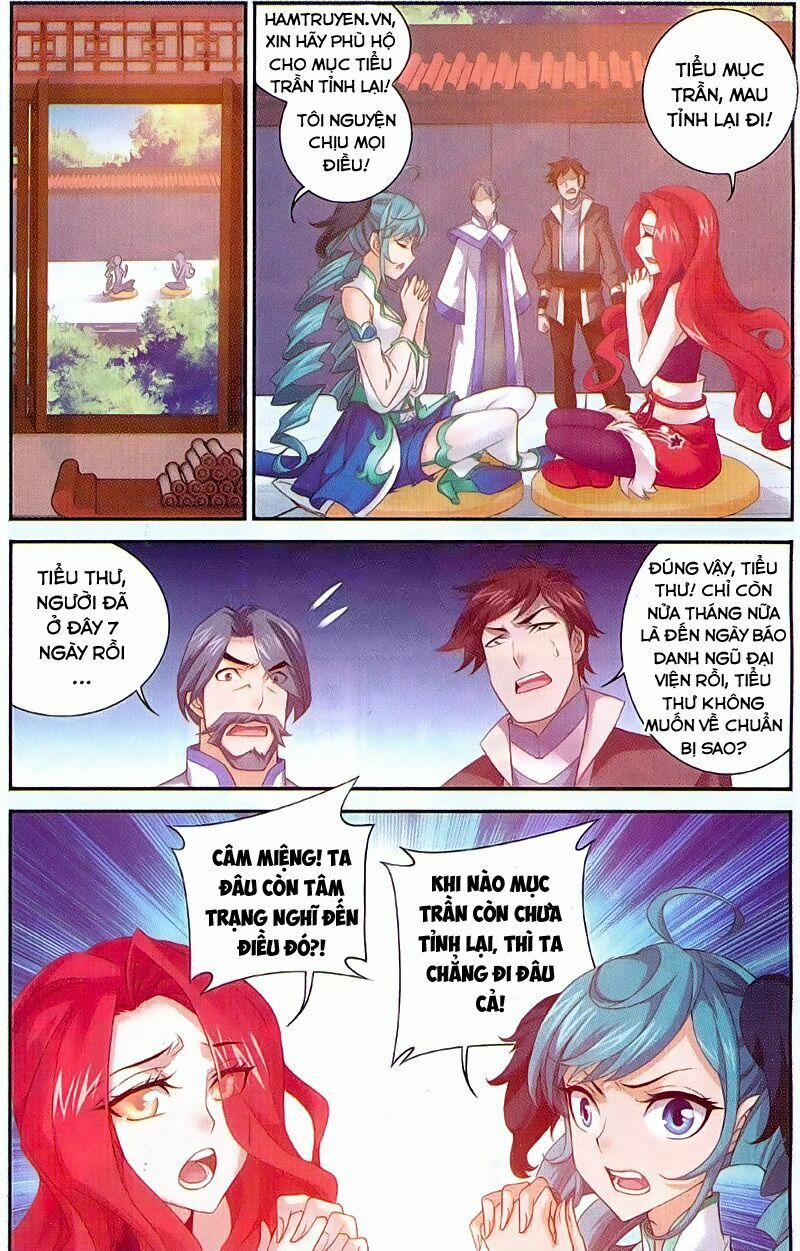 Đại Chúa Tể 46 trang 9