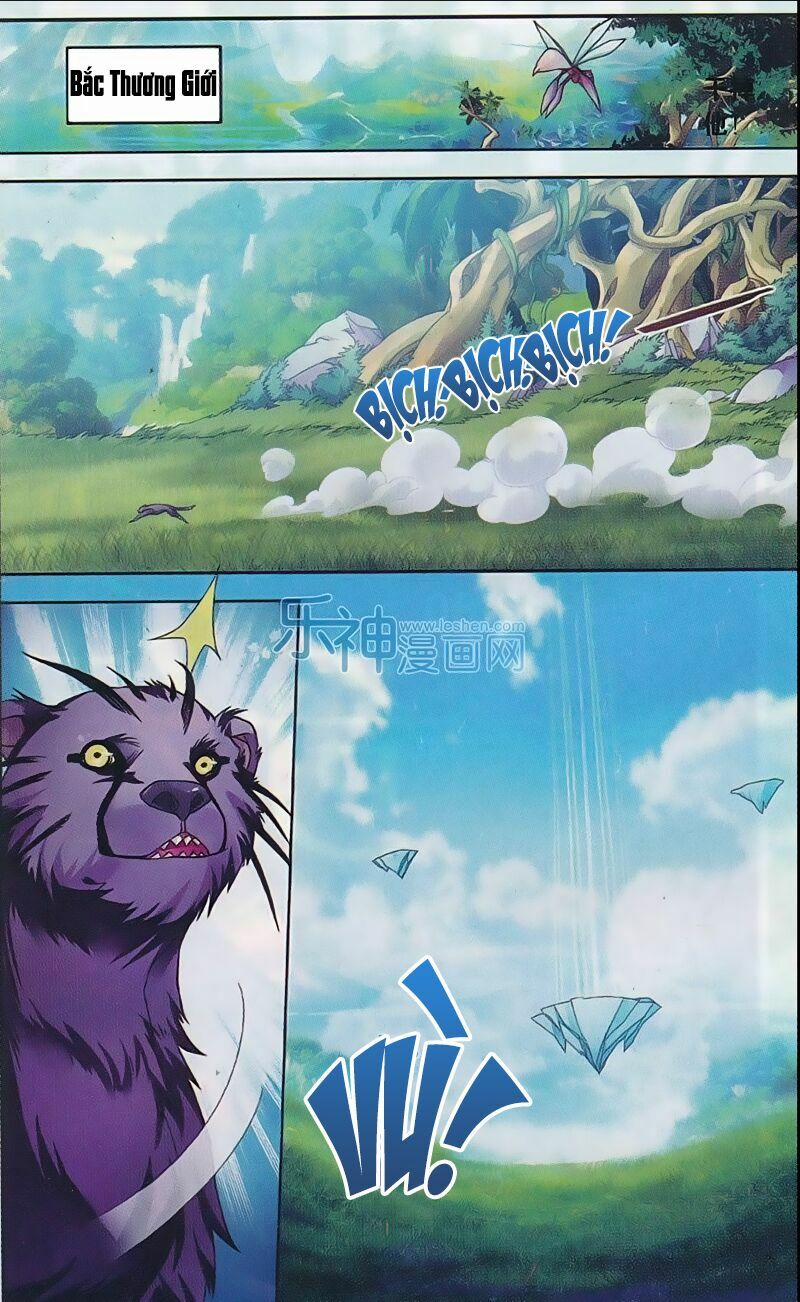 Đại Chúa Tể 47 trang 1