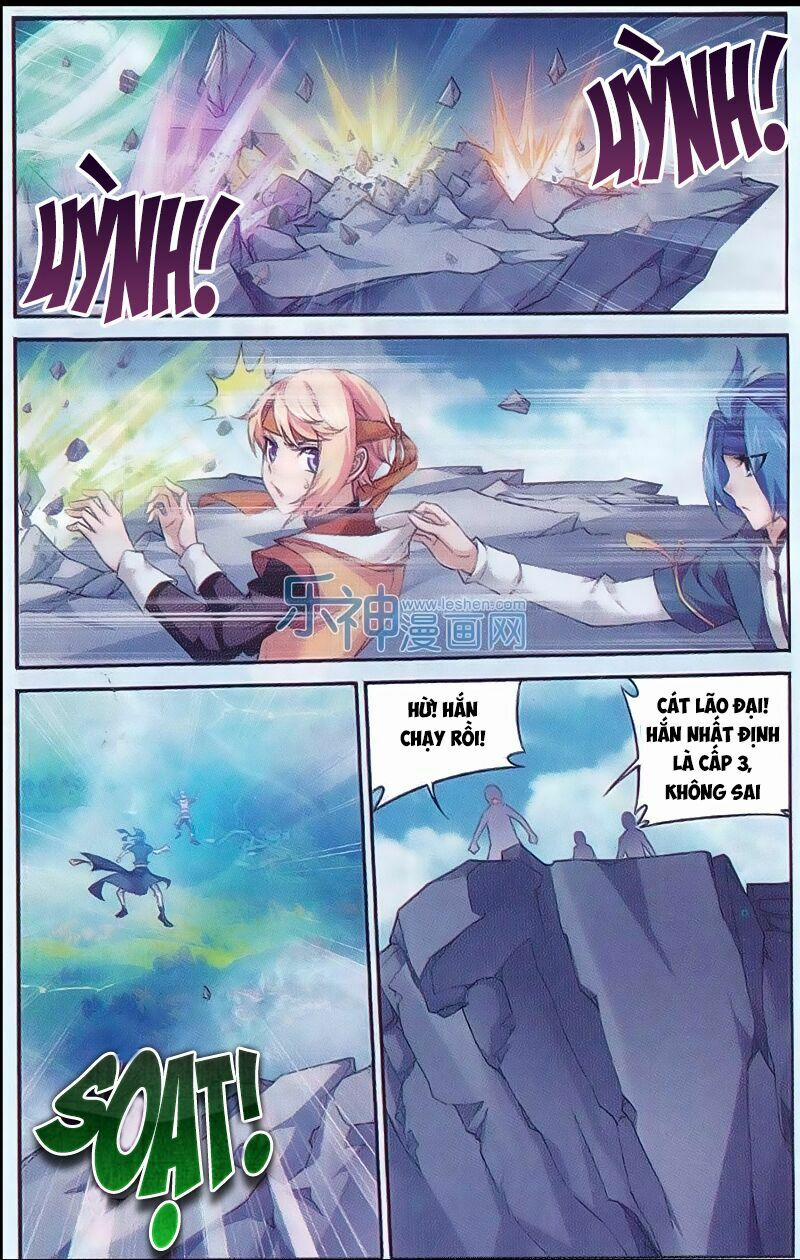 Đại Chúa Tể 47 trang 10