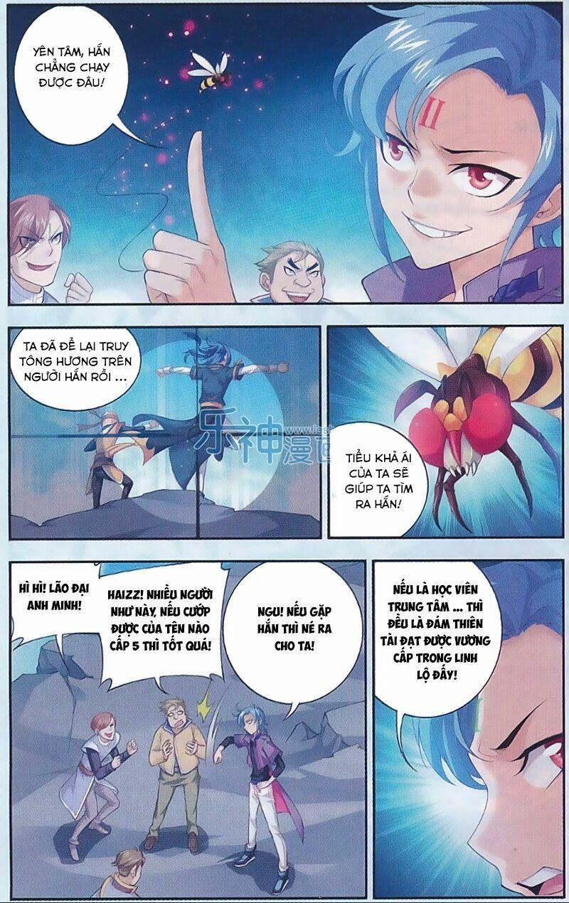 Đại Chúa Tể 47 trang 11