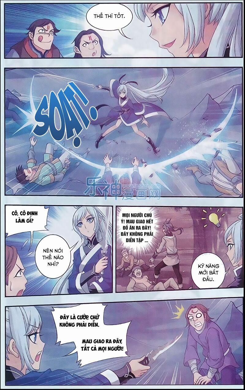 Đại Chúa Tể 47 trang 14