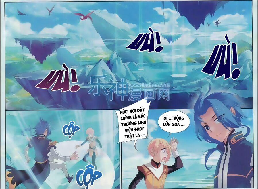 Đại Chúa Tể 47 trang 2