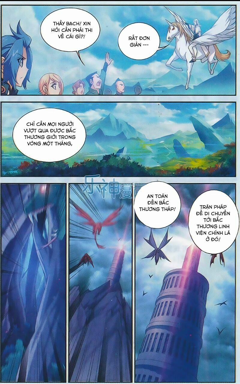 Đại Chúa Tể 47 trang 4