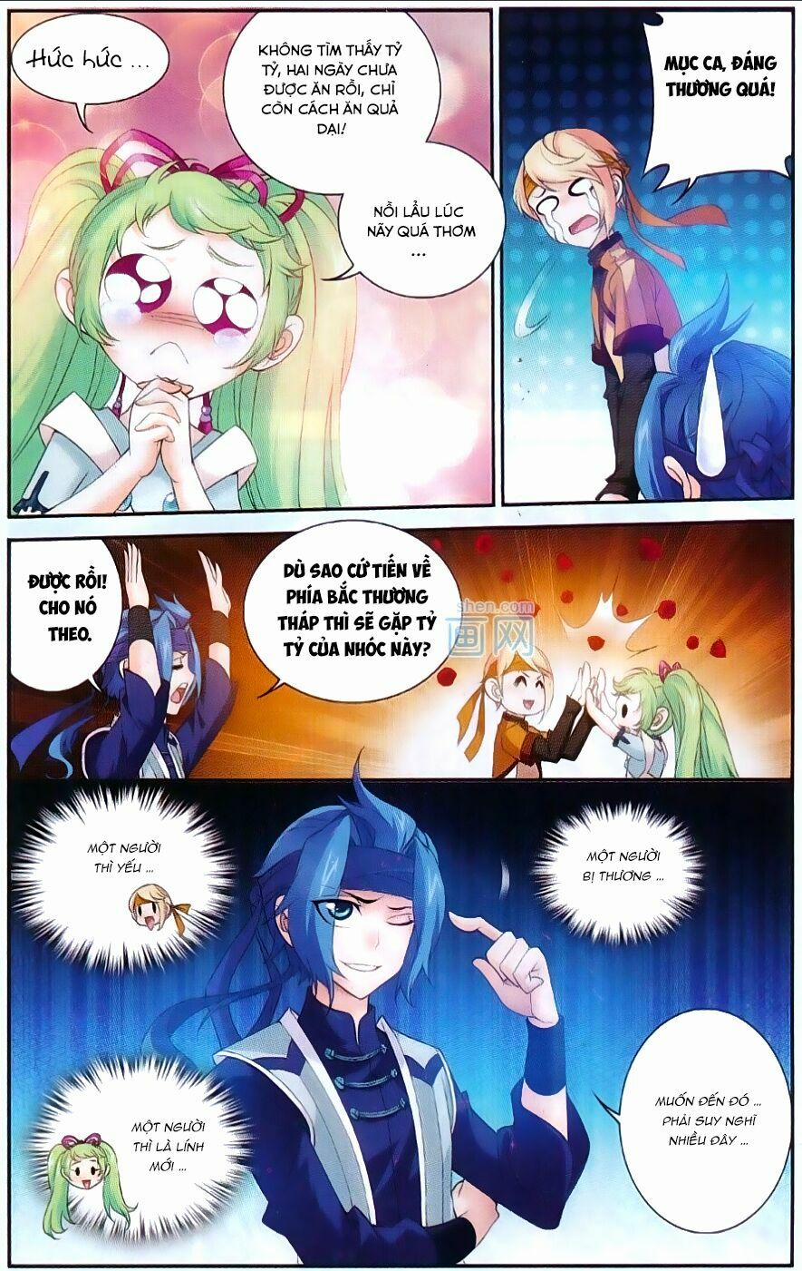 Đại Chúa Tể 48 trang 12