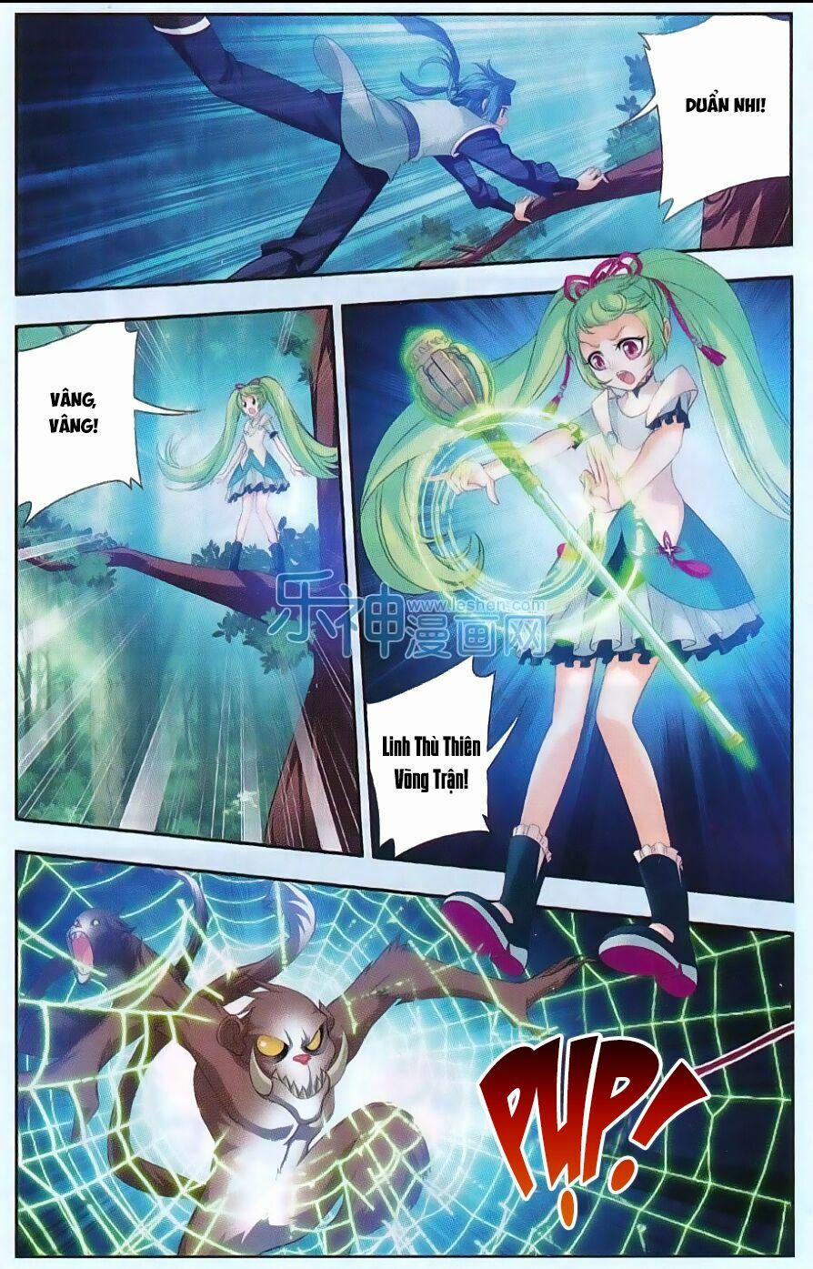 Đại Chúa Tể 48 trang 14