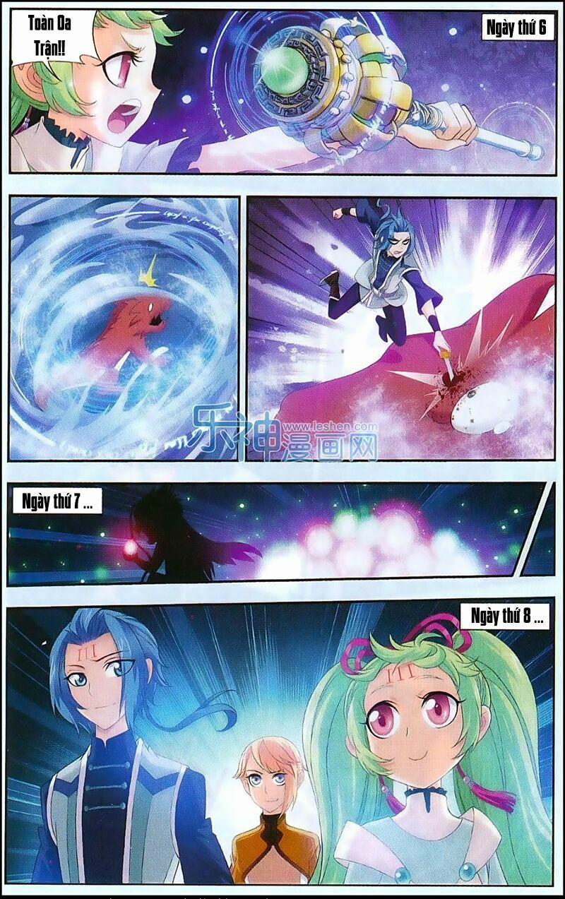 Đại Chúa Tể 48 trang 17