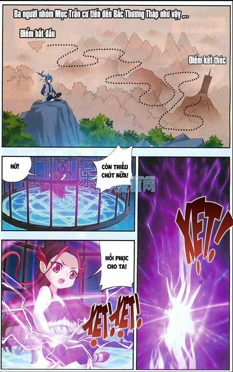 Đại Chúa Tể 48 trang 18