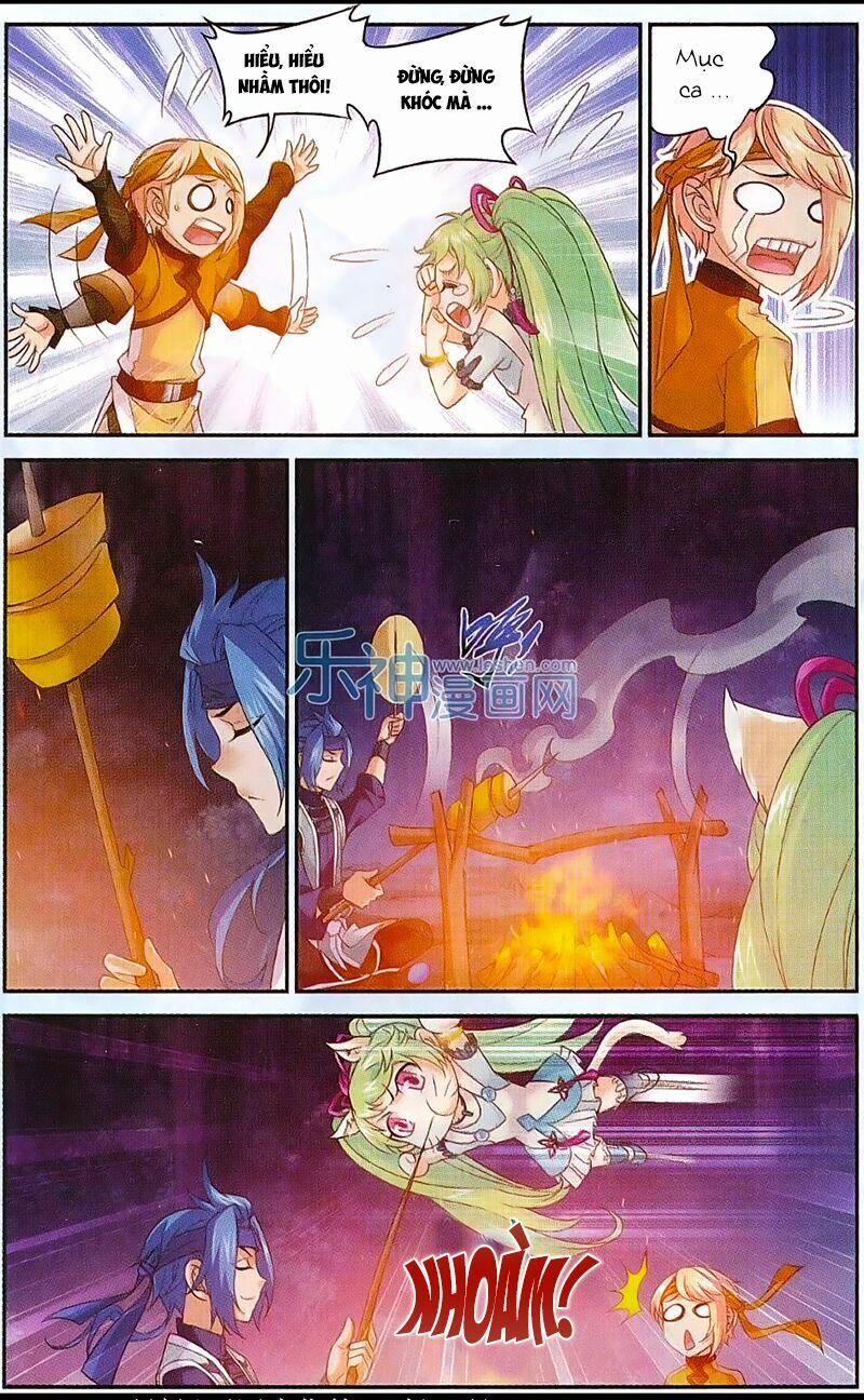 Đại Chúa Tể 48 trang 2