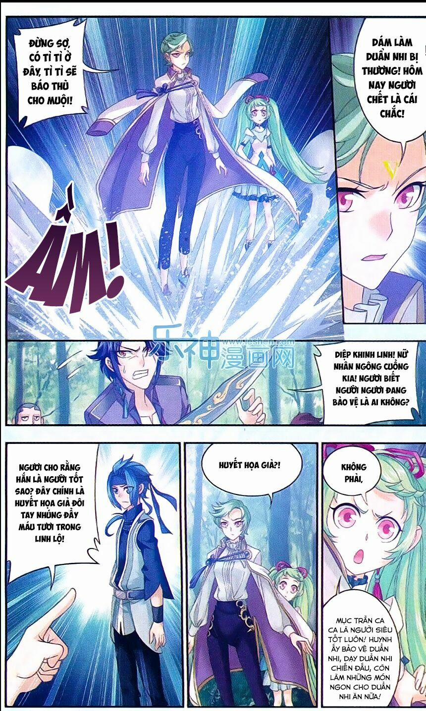 Đại Chúa Tể 49 trang 11