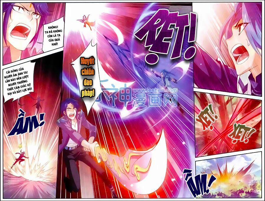 Đại Chúa Tể 49 trang 15