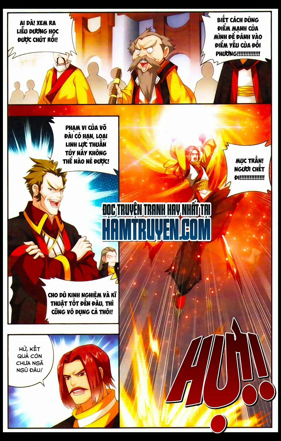 Đại Chúa Tể 5 trang 17