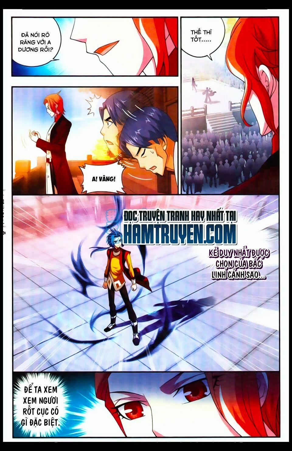 Đại Chúa Tể 5 trang 2