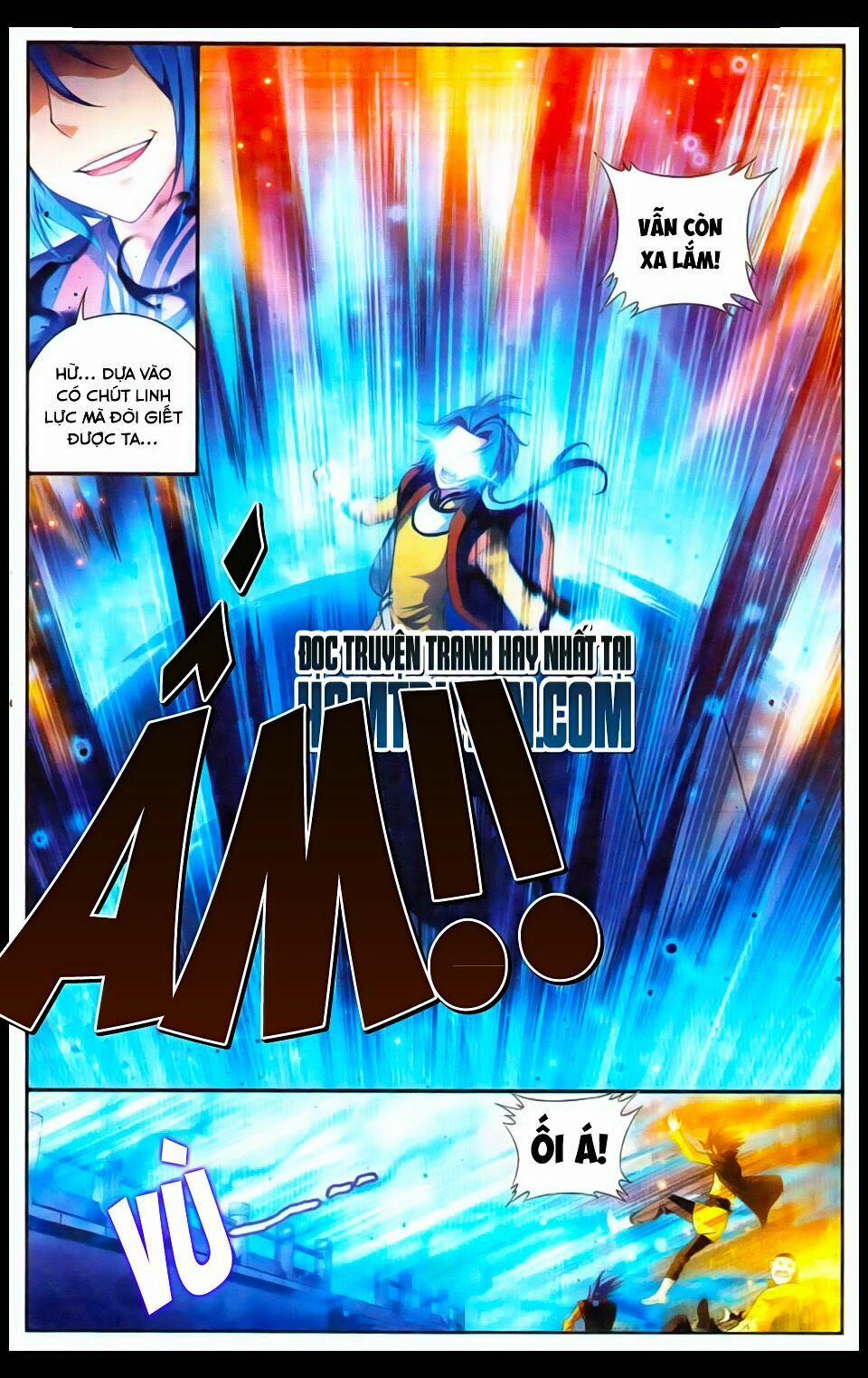 Đại Chúa Tể 5 trang 20