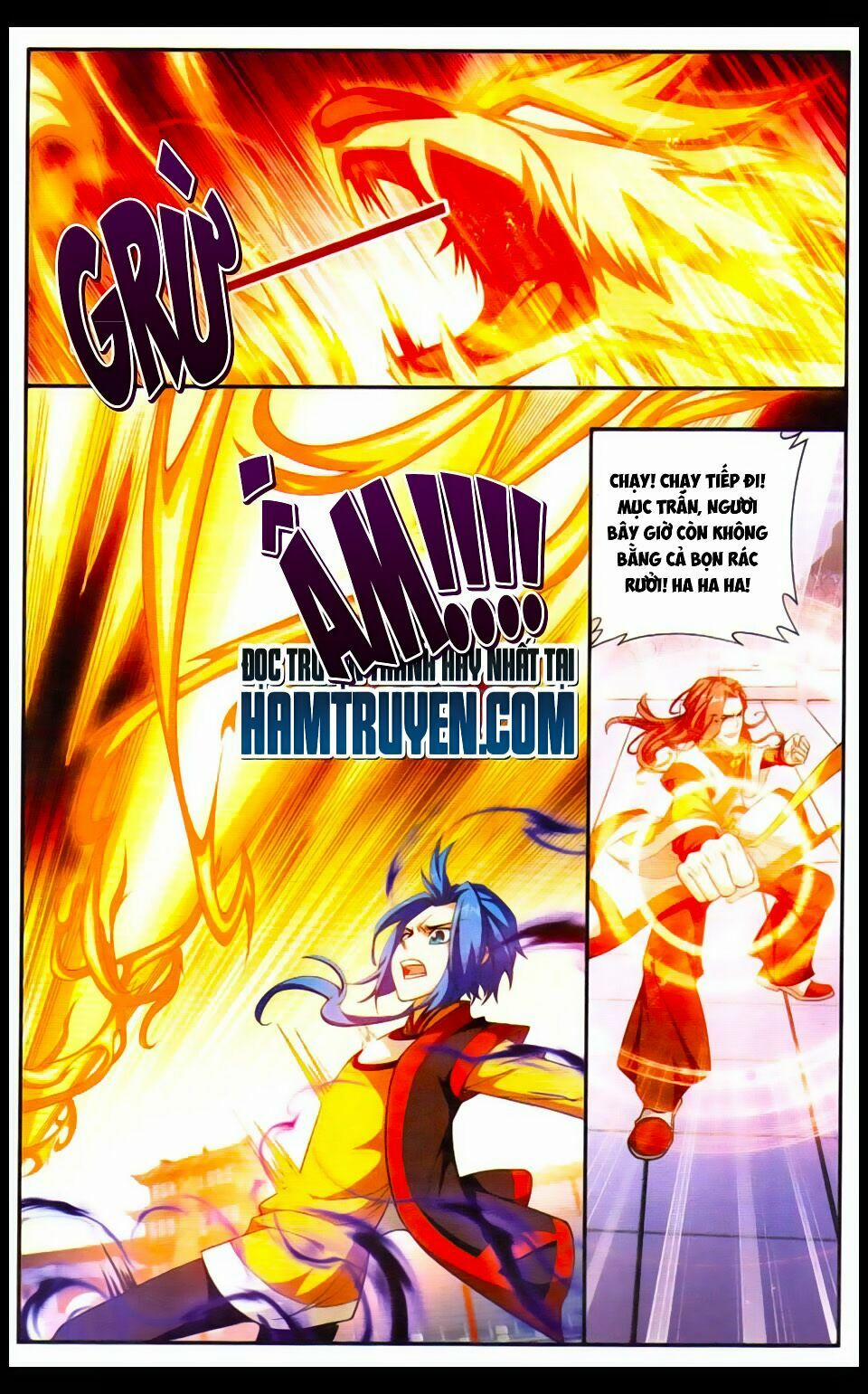 Đại Chúa Tể 5 trang 7