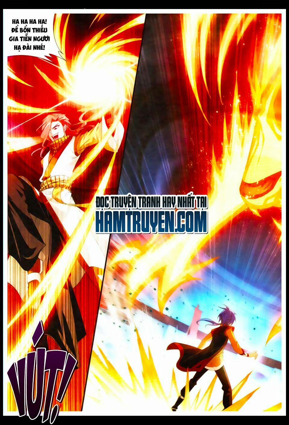 Đại Chúa Tể 5 trang 8