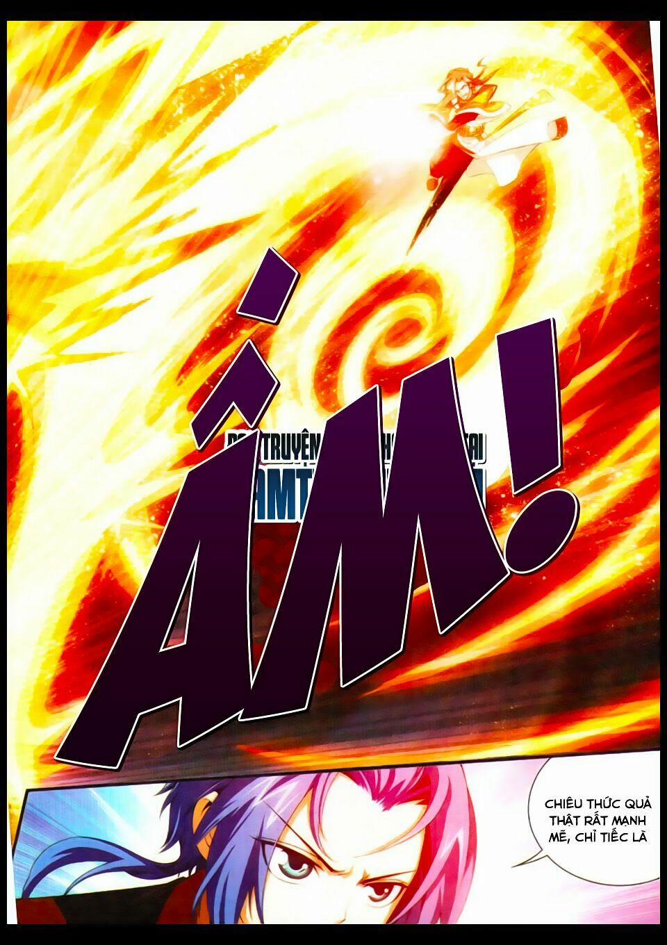 Đại Chúa Tể 5 trang 9