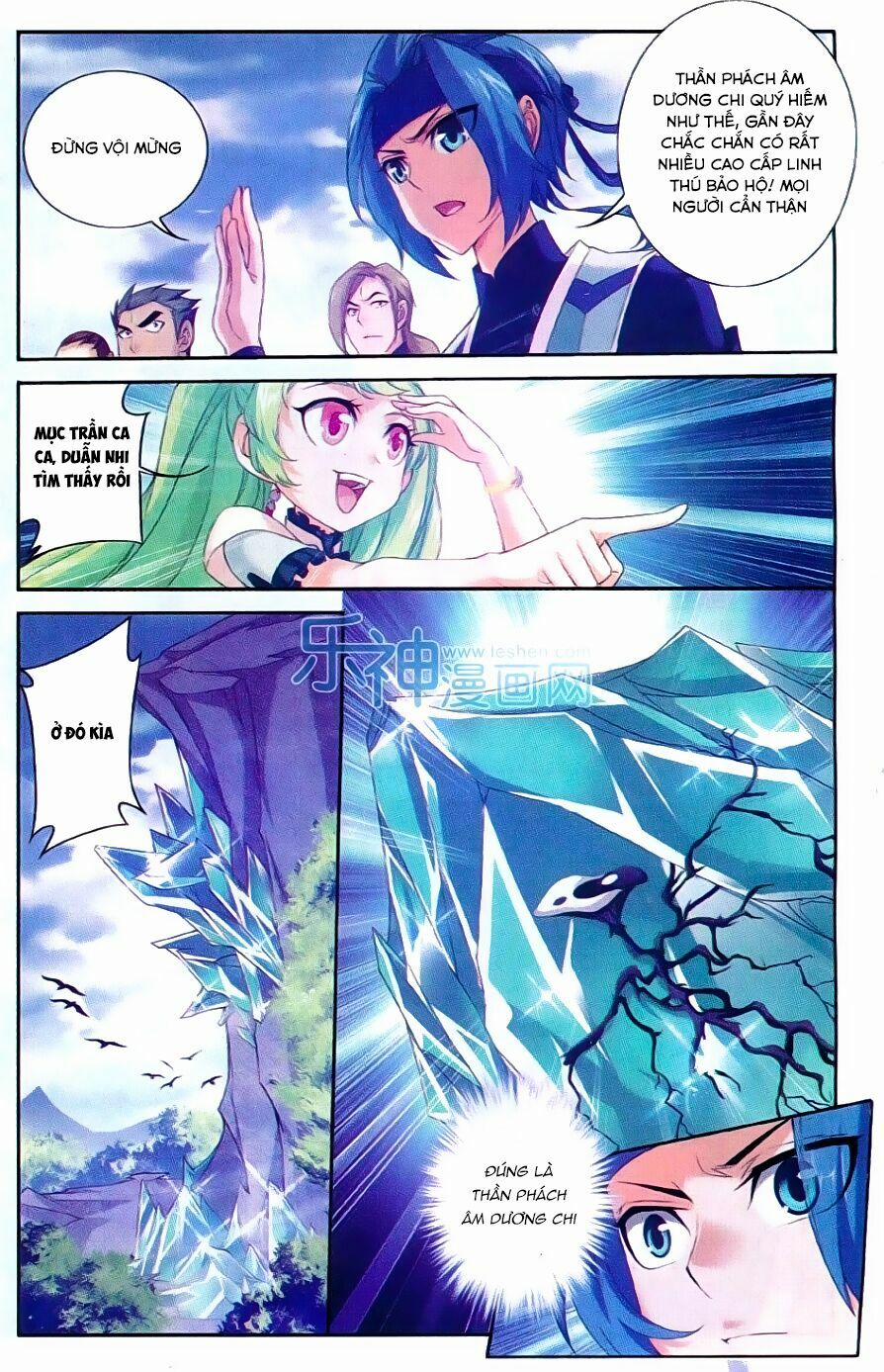 Đại Chúa Tể 50 trang 10