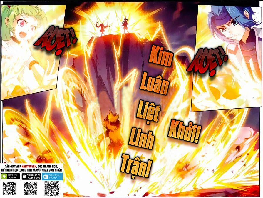 Đại Chúa Tể 50 trang 20