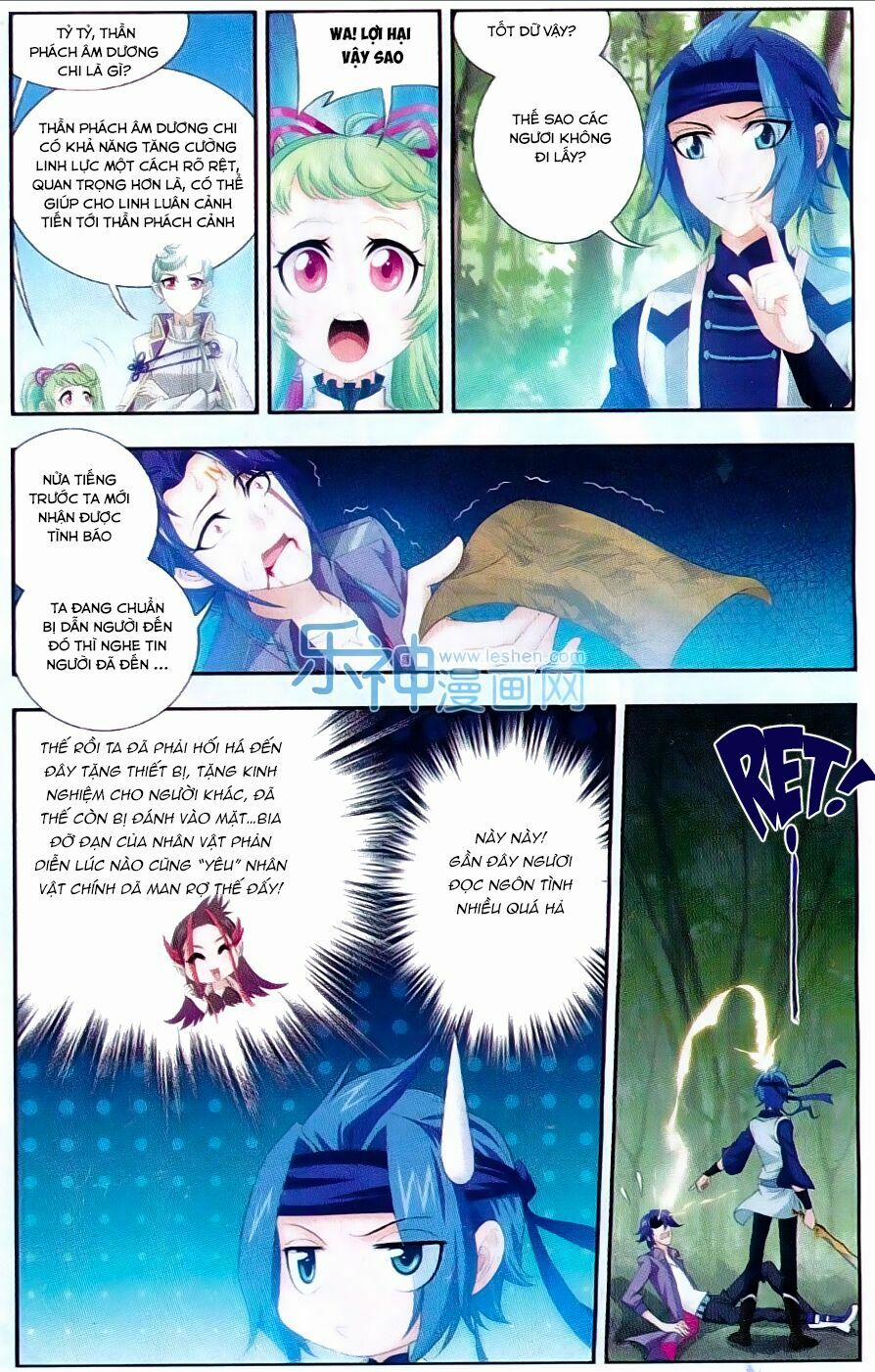 Đại Chúa Tể 50 trang 3