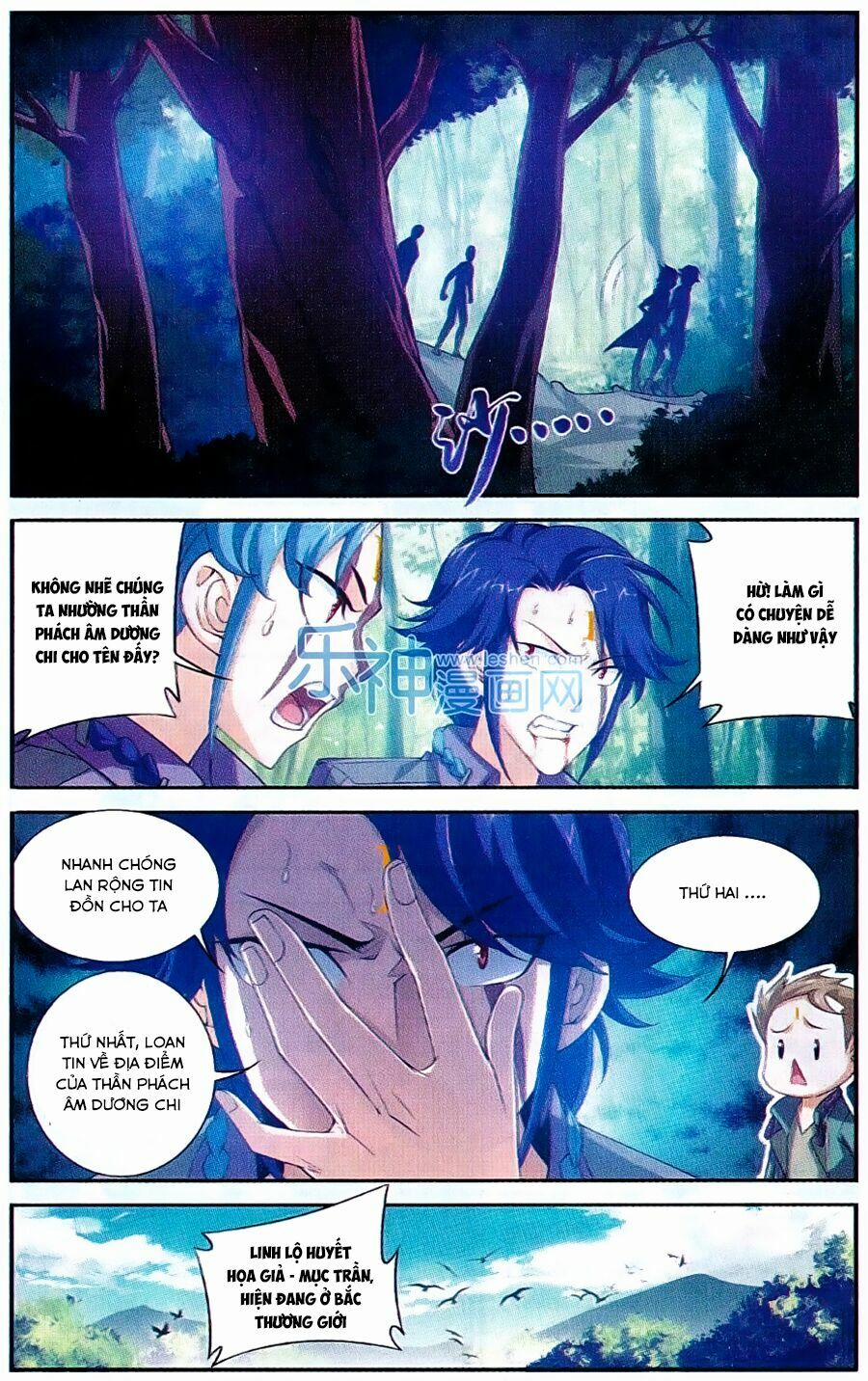 Đại Chúa Tể 50 trang 7