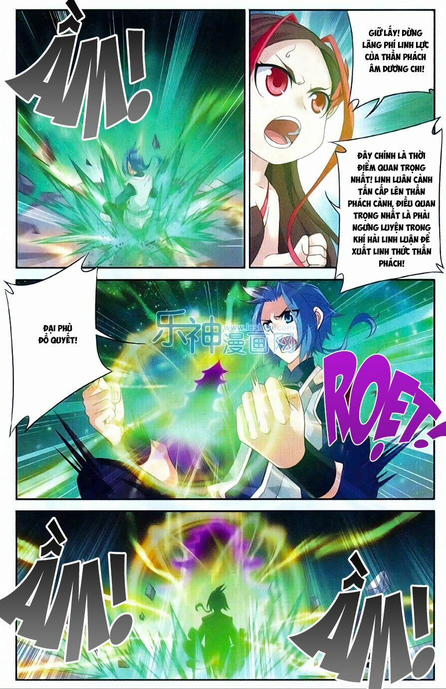 Đại Chúa Tể 51 trang 15