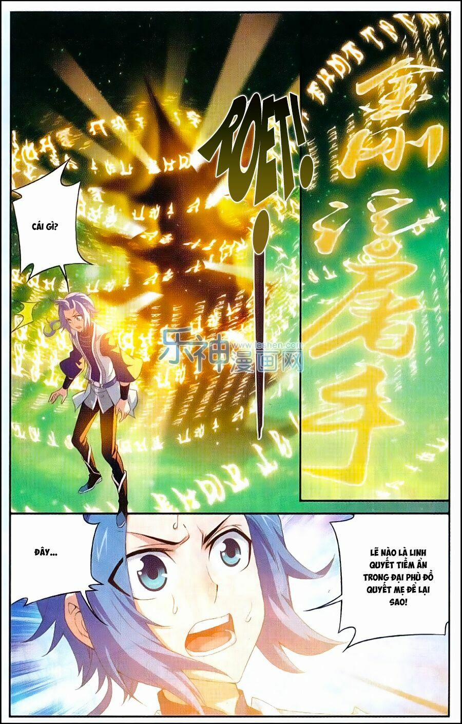 Đại Chúa Tể 51 trang 20