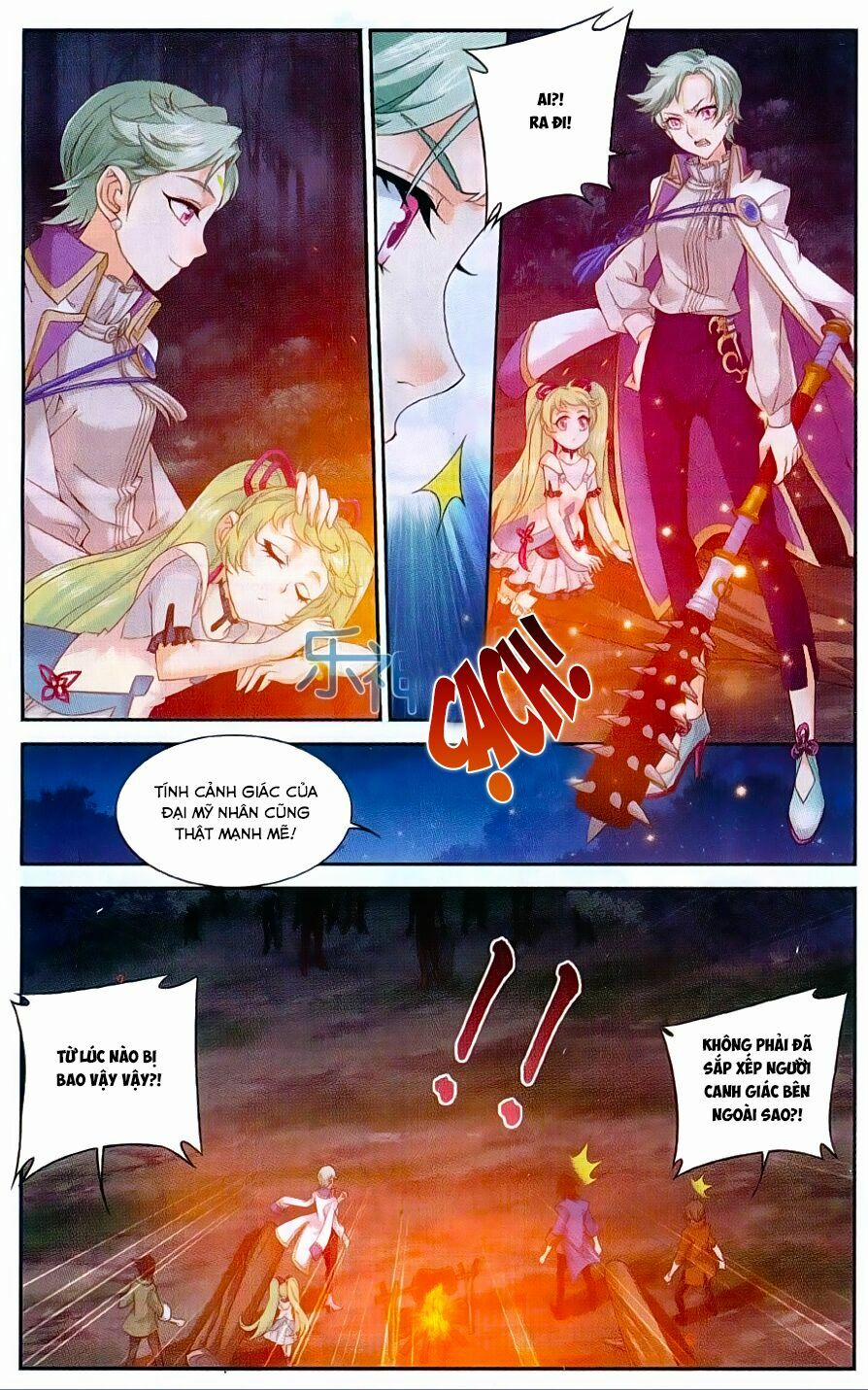 Đại Chúa Tể 51 trang 21