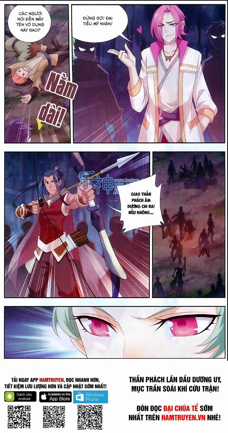 Đại Chúa Tể 51 trang 22