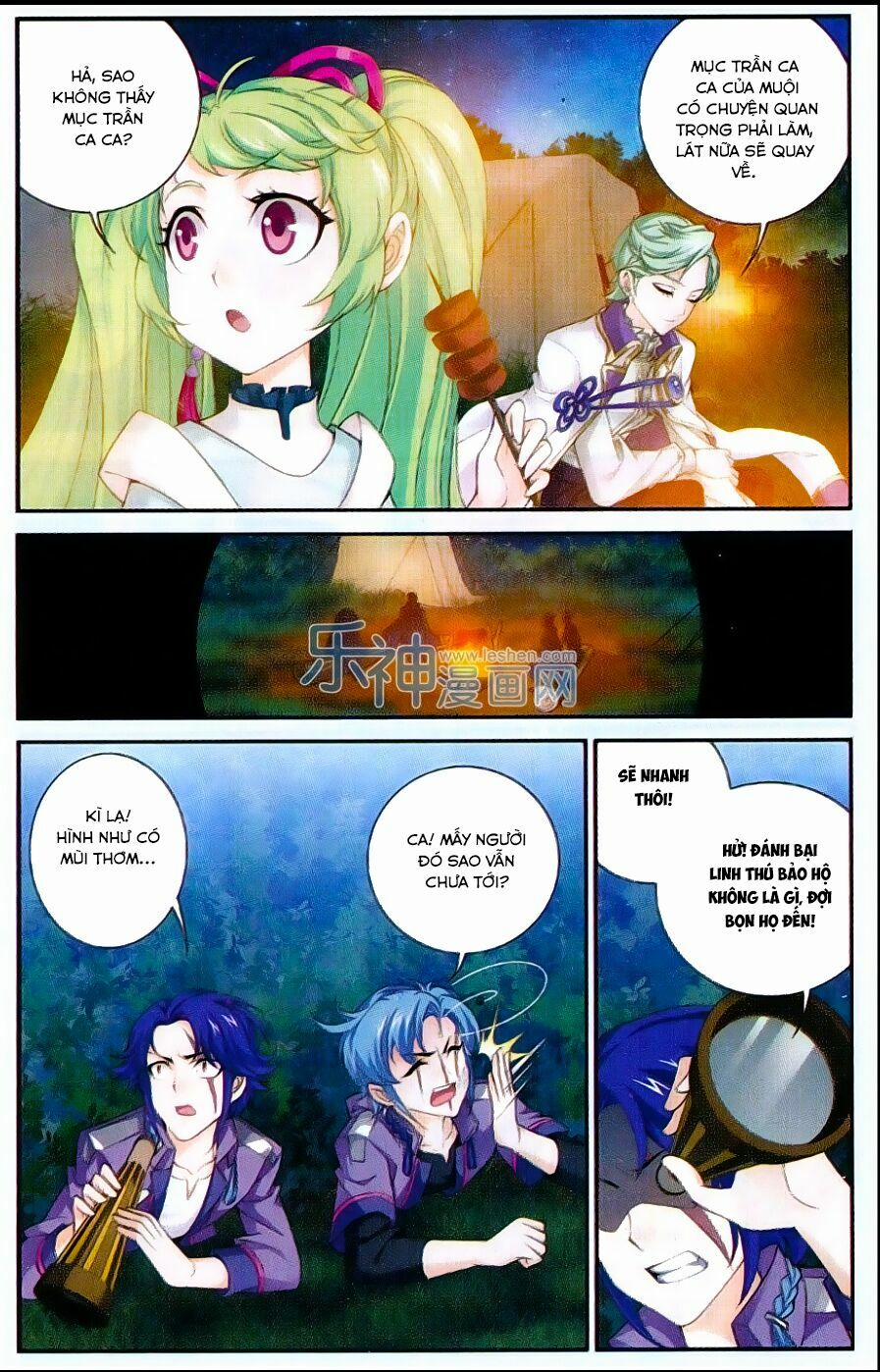 Đại Chúa Tể 51 trang 9