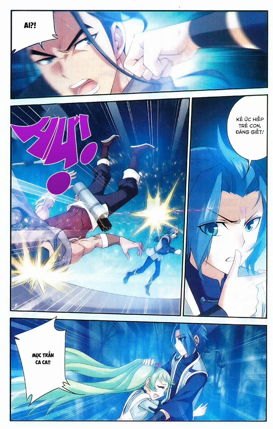 Đại Chúa Tể 52 trang 13