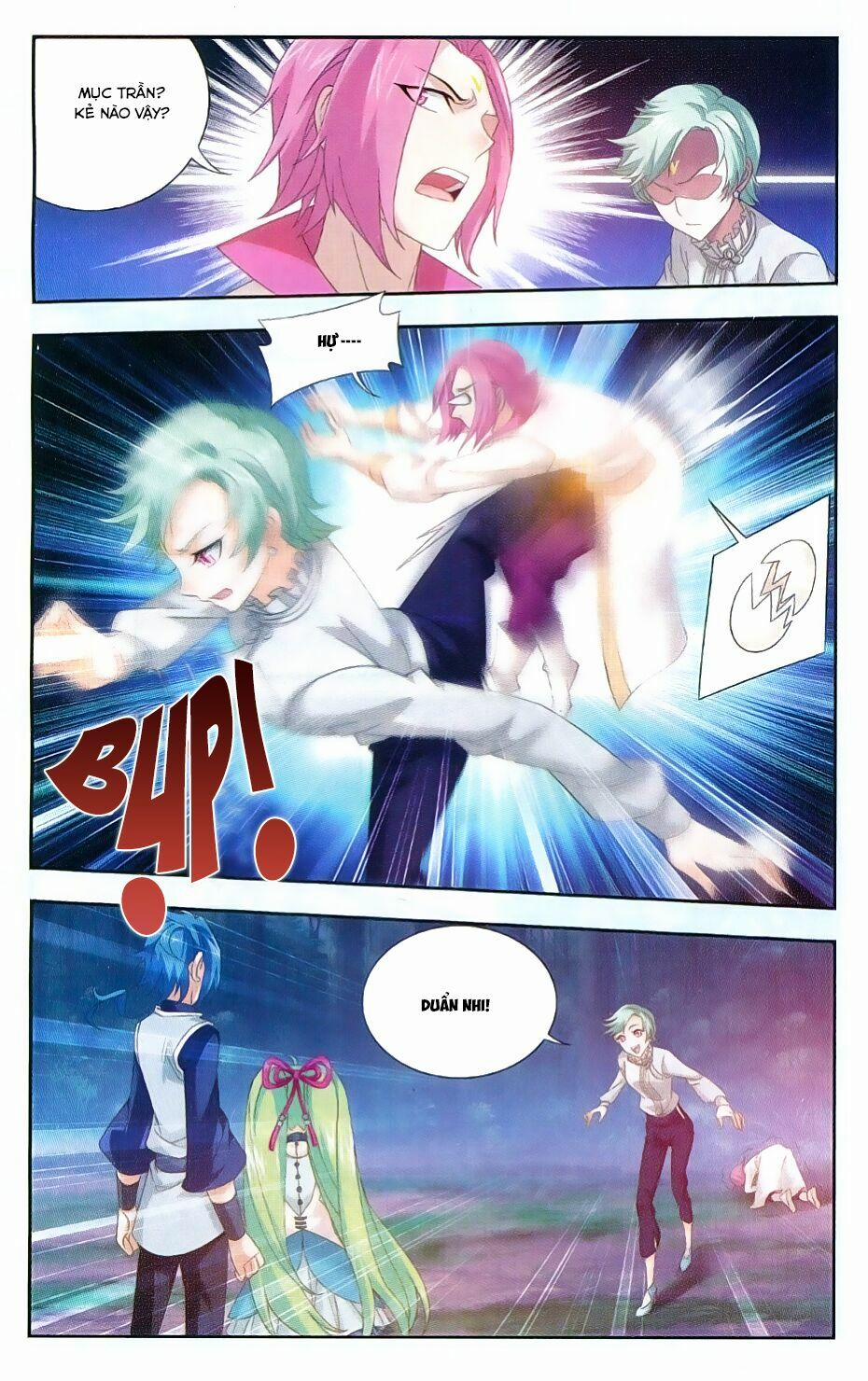 Đại Chúa Tể 52 trang 14