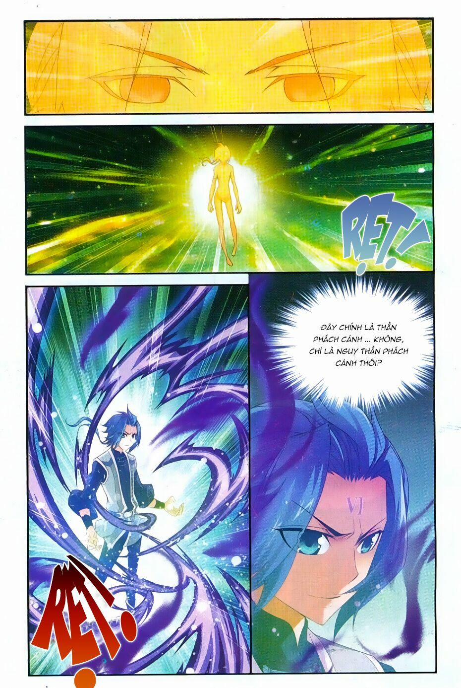 Đại Chúa Tể 52 trang 17