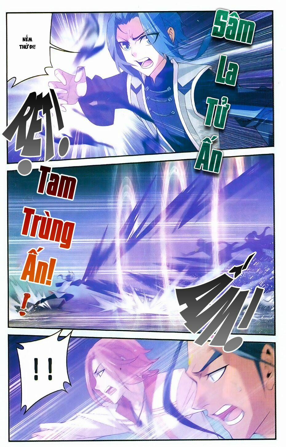 Đại Chúa Tể 52 trang 18