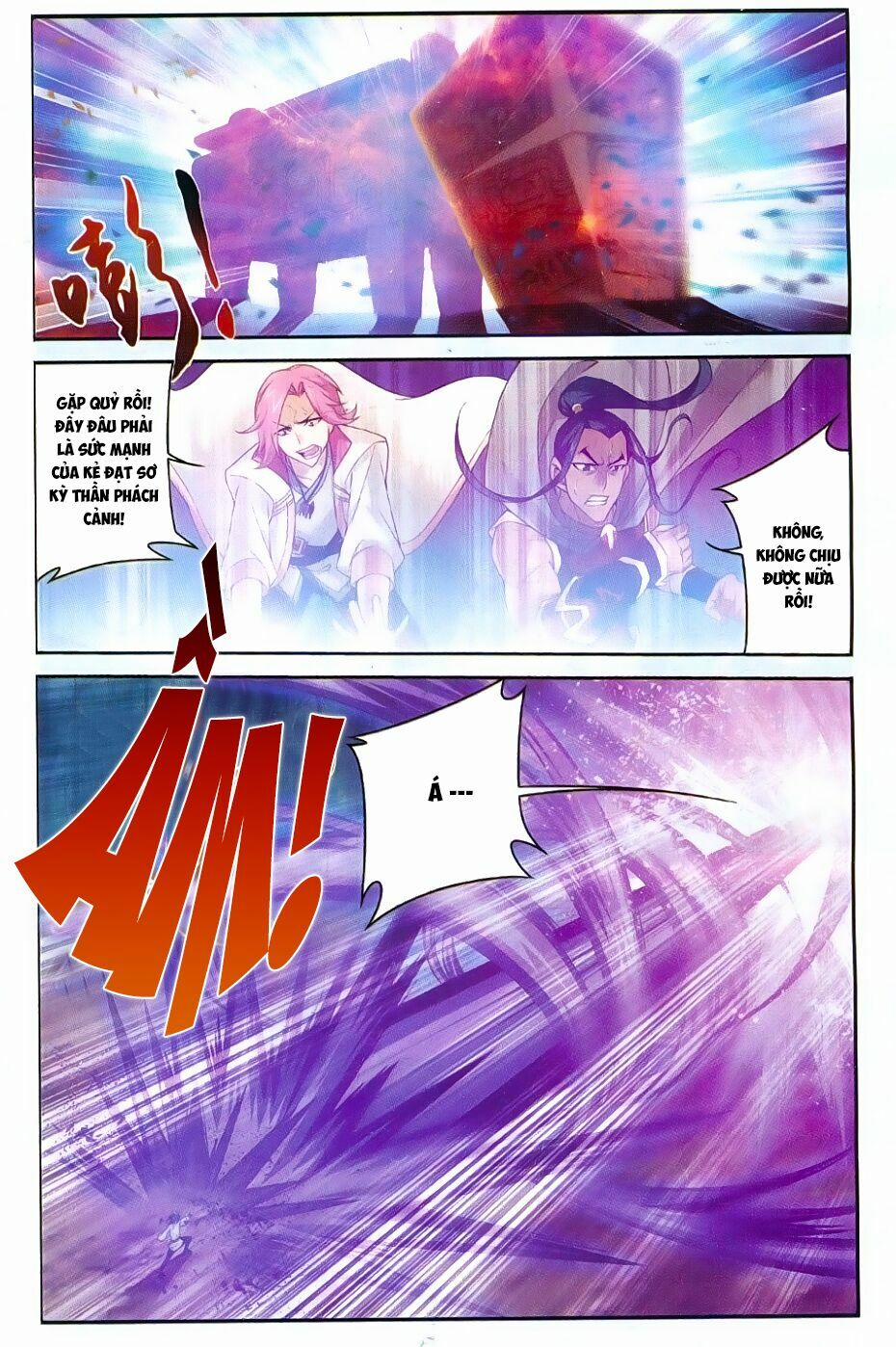 Đại Chúa Tể 52 trang 19