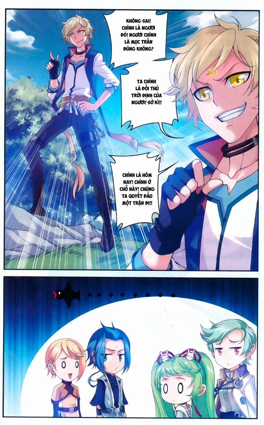 Đại Chúa Tể 53 trang 10