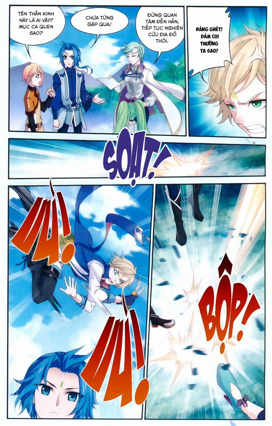 Đại Chúa Tể 53 trang 11