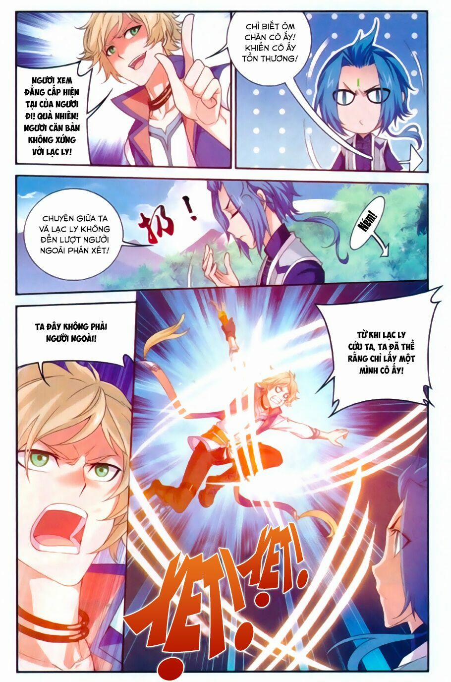 Đại Chúa Tể 53 trang 13